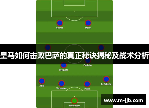 皇马如何击败巴萨的真正秘诀揭秘及战术分析