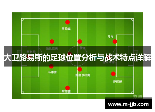 大卫路易斯的足球位置分析与战术特点详解